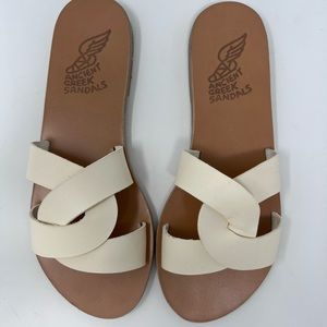 Ancient Greek Sandals Desmos sandals